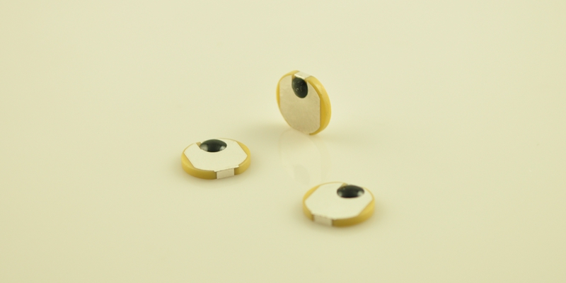 Φ10*1.5mm UHF RFID Metal Tag