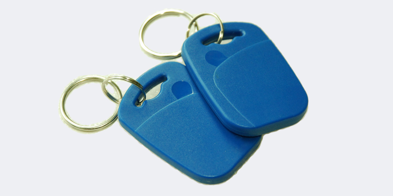 1# IC RFID Key Fob Tag